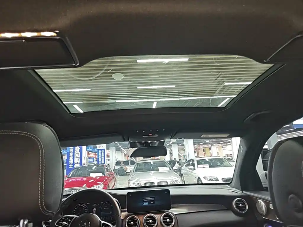 Mercedes-Benz GLC — миниатюра 18