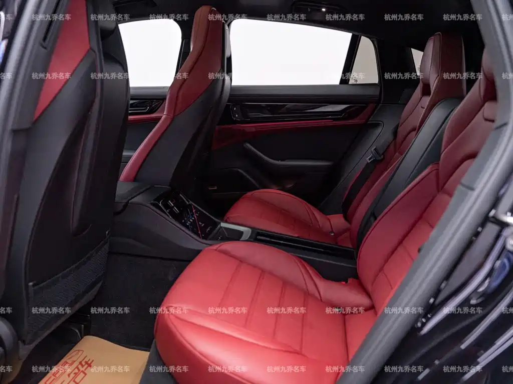 Porsche Panamera — миниатюра 14