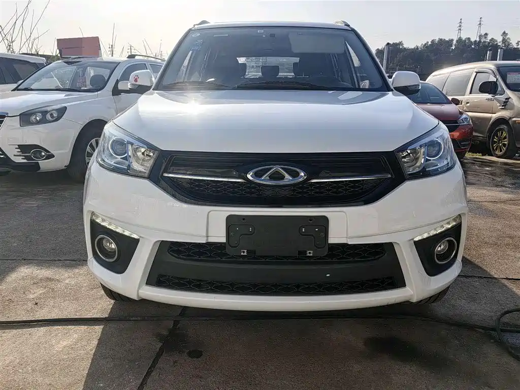 CHERY TIGGO 3