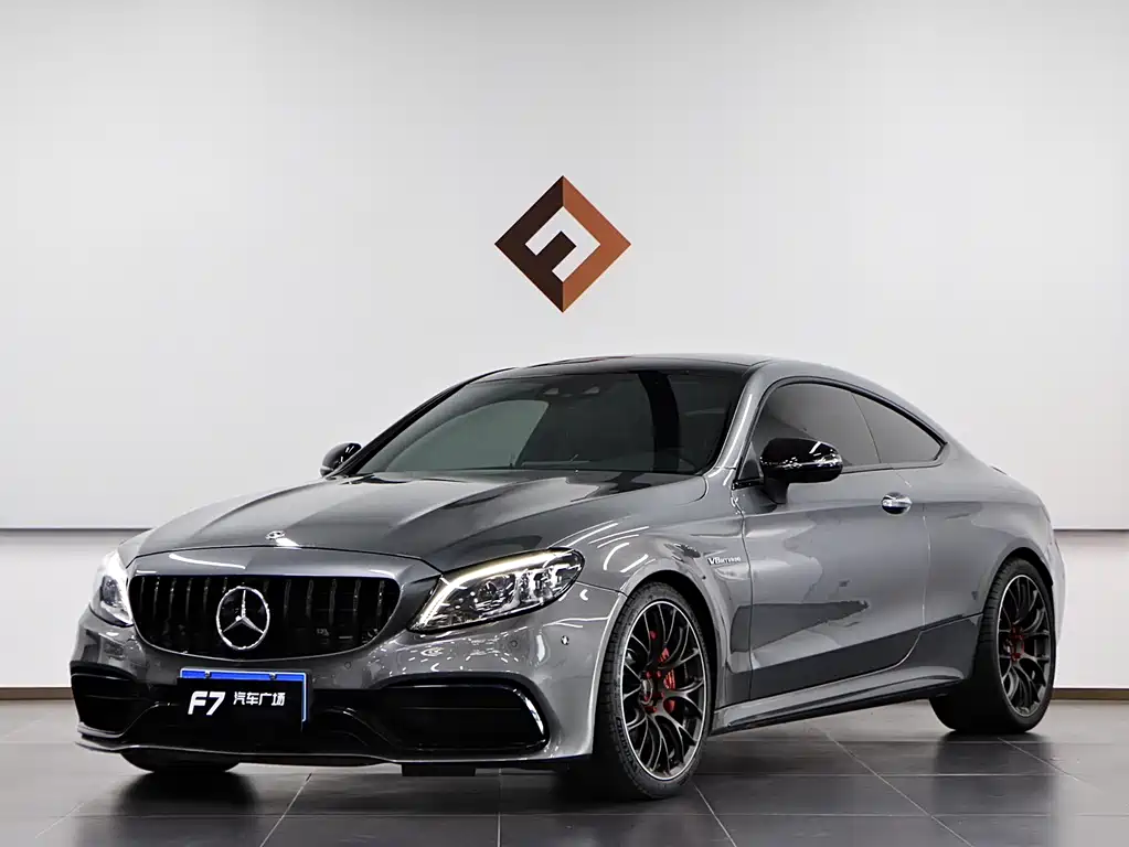 Mercedes-Benz C-Class AMG 2019