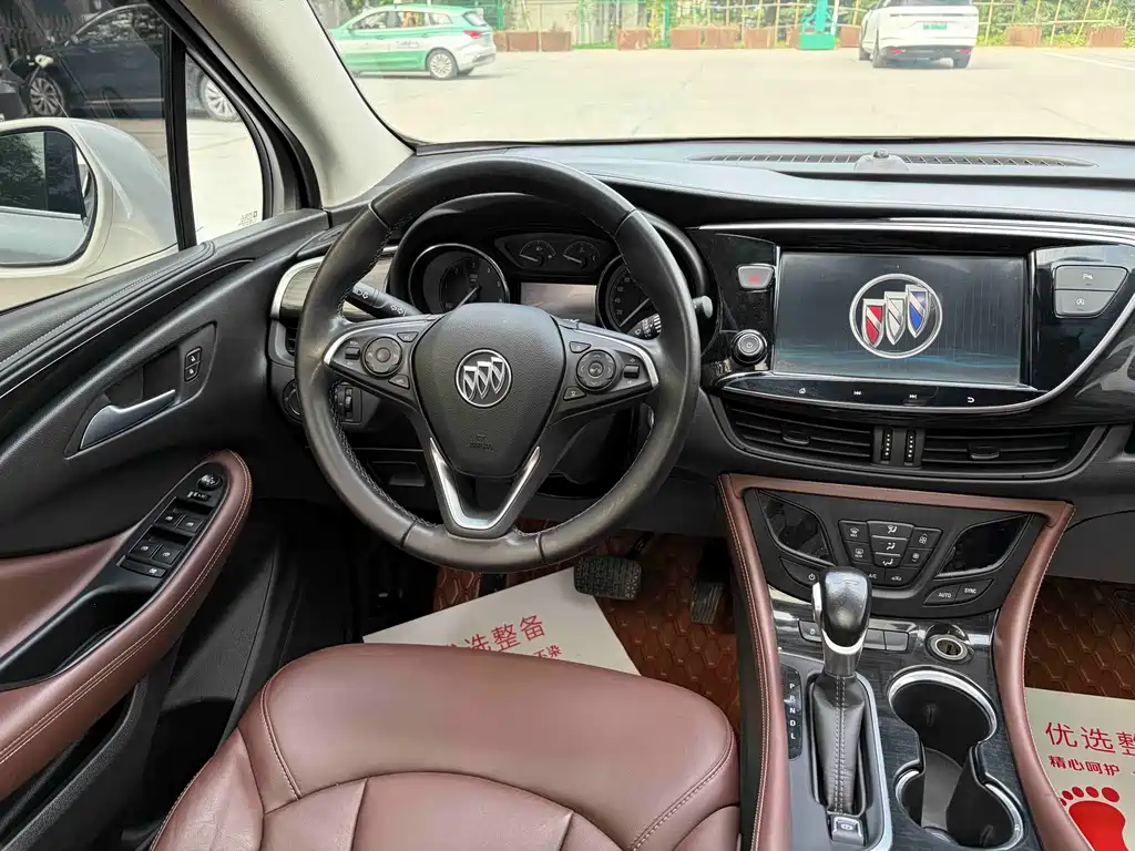Buick Envision Plus — миниатюра 9
