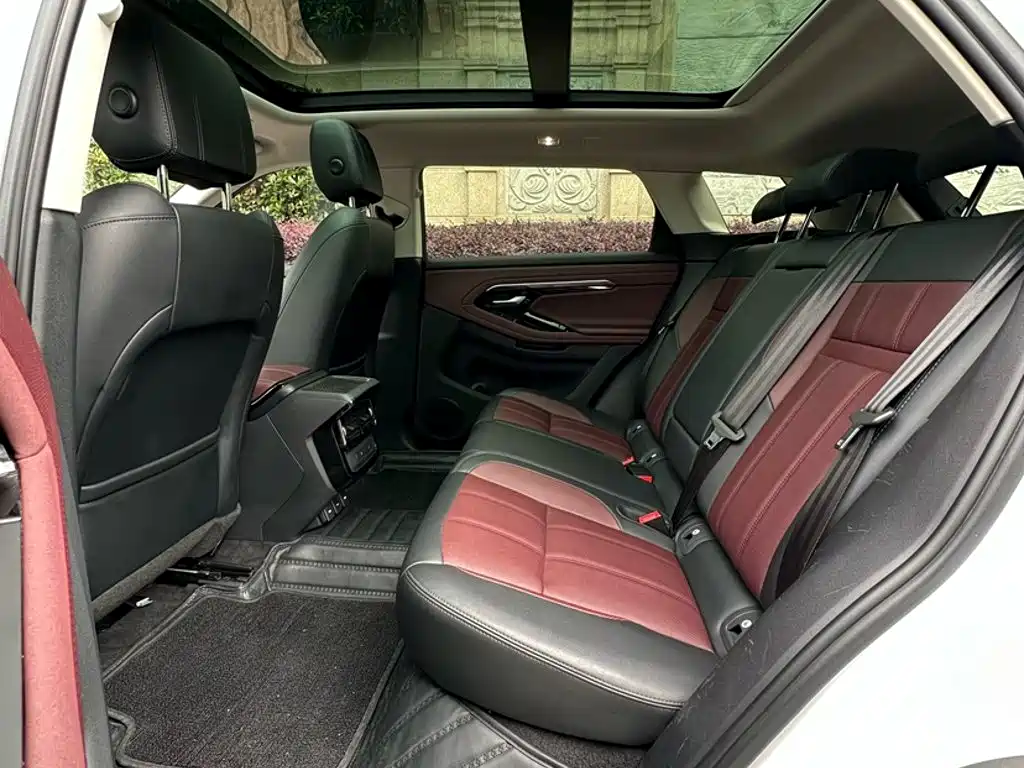 Land Rover Evoque — миниатюра 2