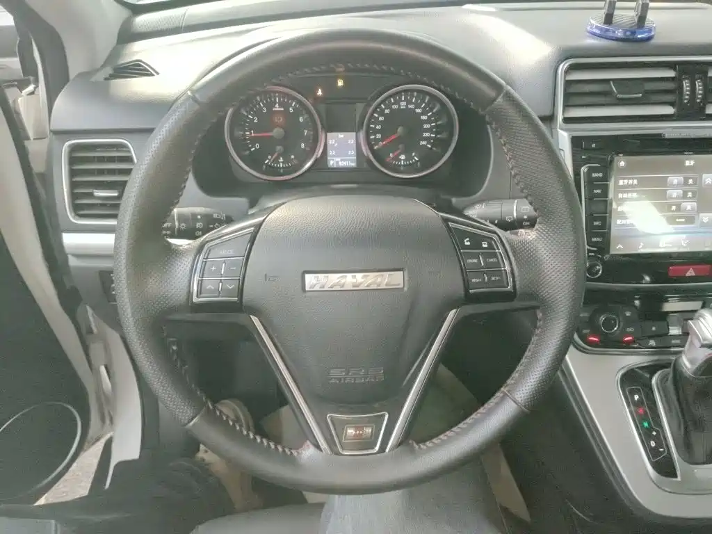 Haval H6 — миниатюра 7