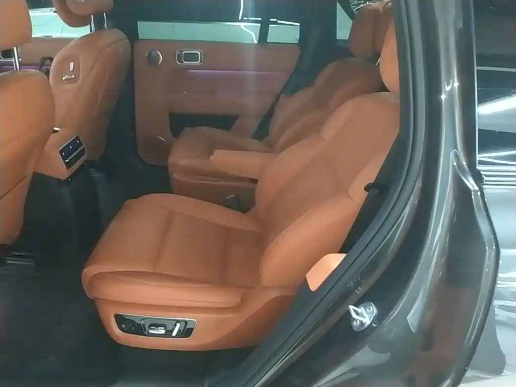 Li Auto Li L9 — миниатюра 17