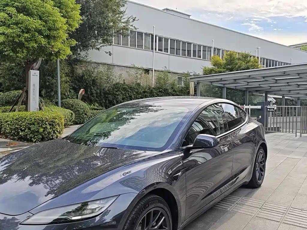 Tesla Model 3 — миниатюра 2