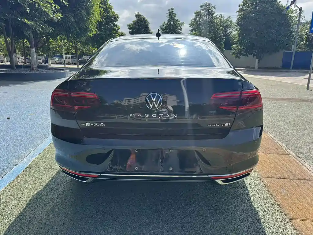 Volkswagen Magotan — миниатюра 5