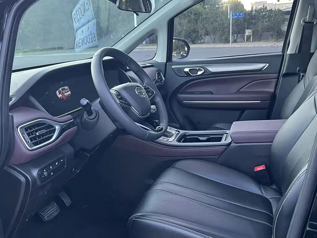 GAC Motor Trumpchi M6 — миниатюра 7