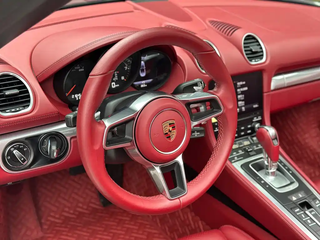 Porsche 718 — миниатюра 11