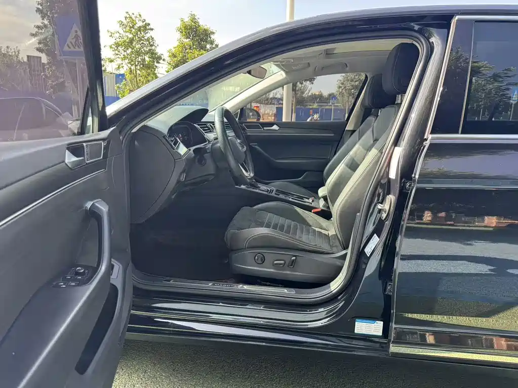 Volkswagen Magotan — миниатюра 13