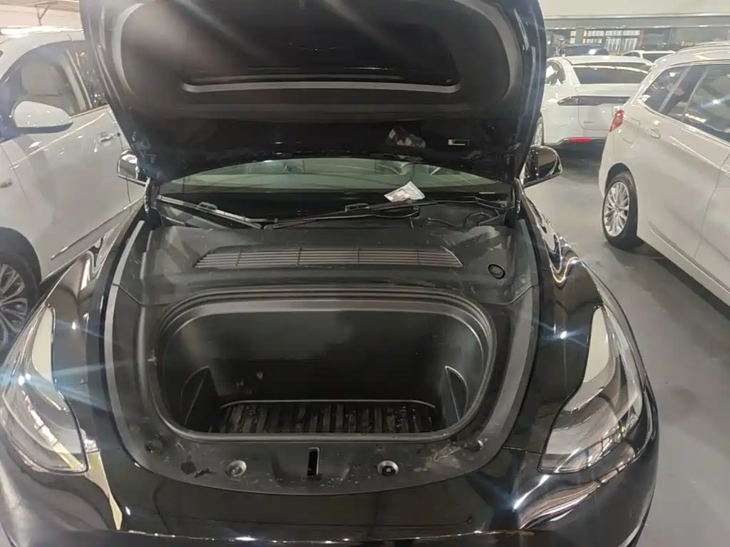 Tesla Model Y — миниатюра 20