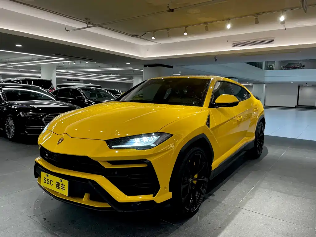 Lamborghini Urus 2022