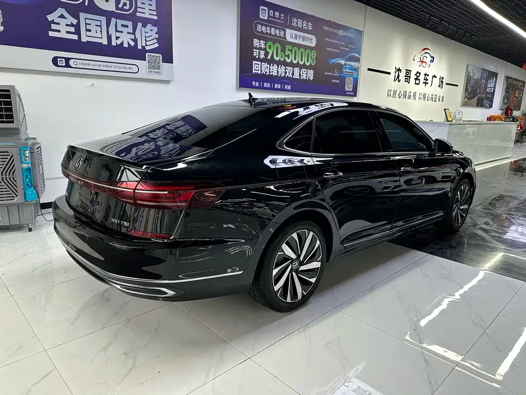 Volkswagen Passat — миниатюра 9