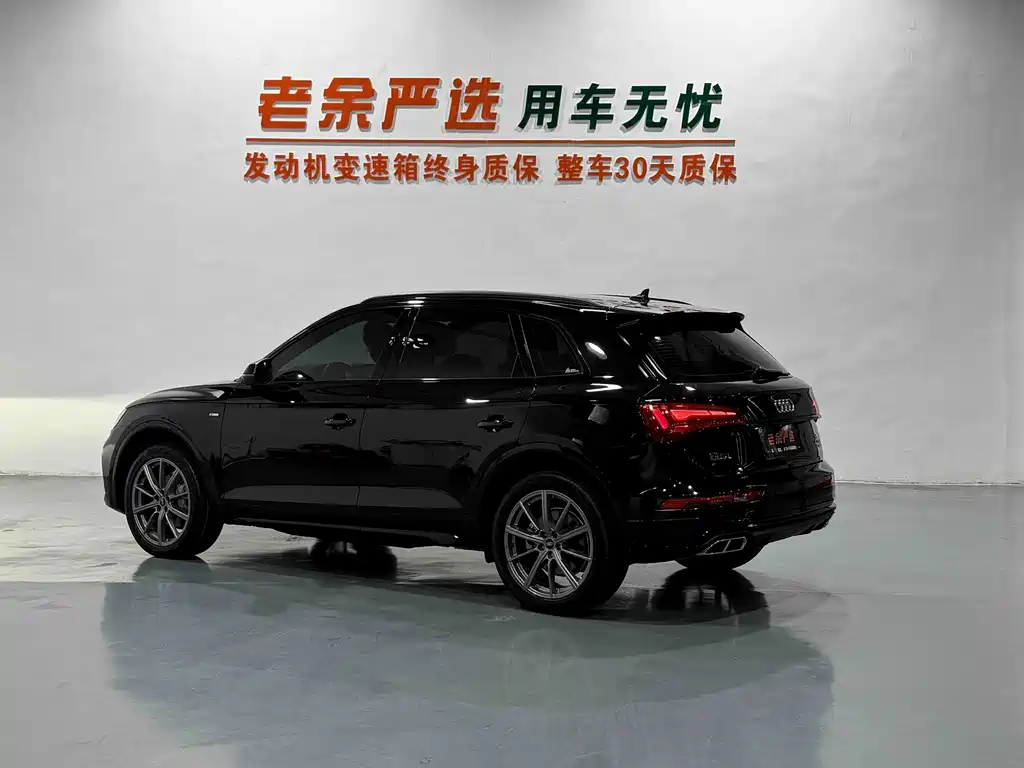 Audi Q5L — миниатюра 9