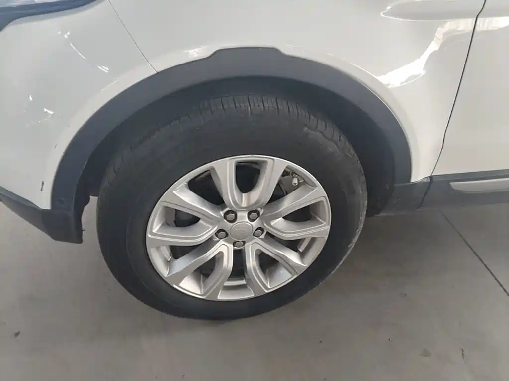 Land Rover Evoque (Import) — миниатюра 23