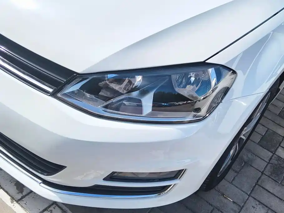 Volkswagen Golf — миниатюра 5
