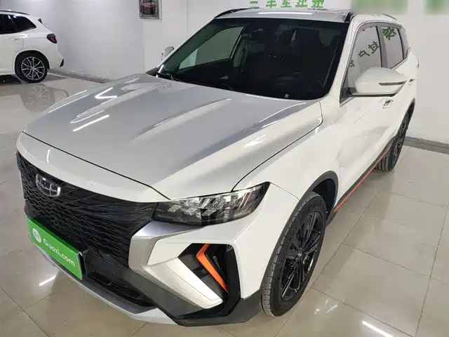 2022 Geely Boyue