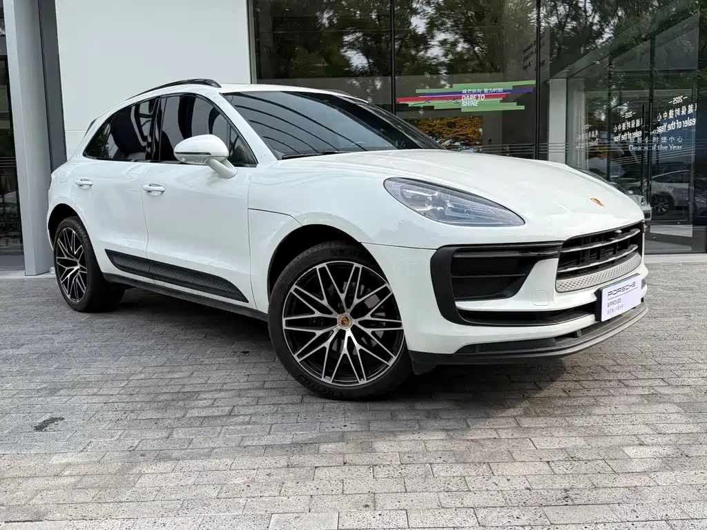 Porsche Macan 2022 Macan 2.0T