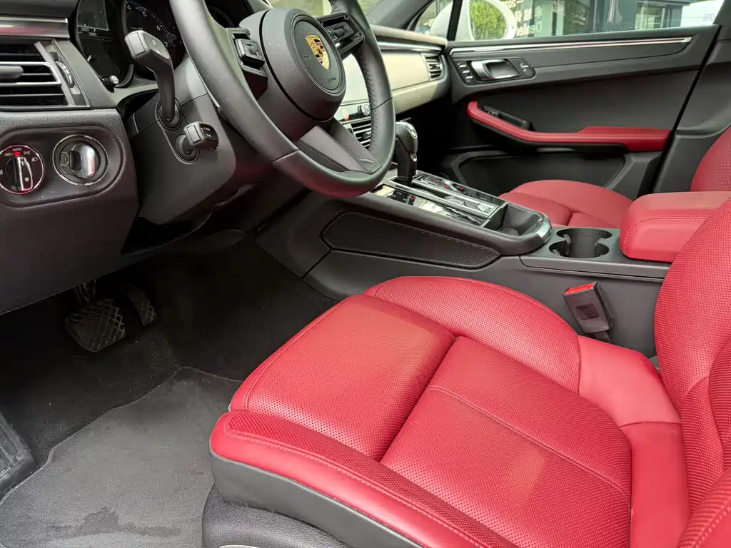 Porsche Macan 2022 Macan 2.0T