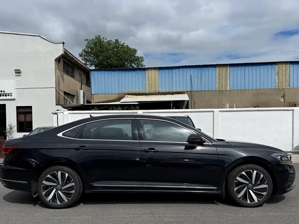 Volkswagen Passat — миниатюра 16