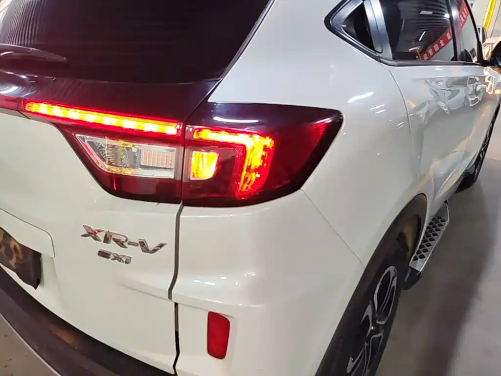 Honda XR-V — миниатюра 8