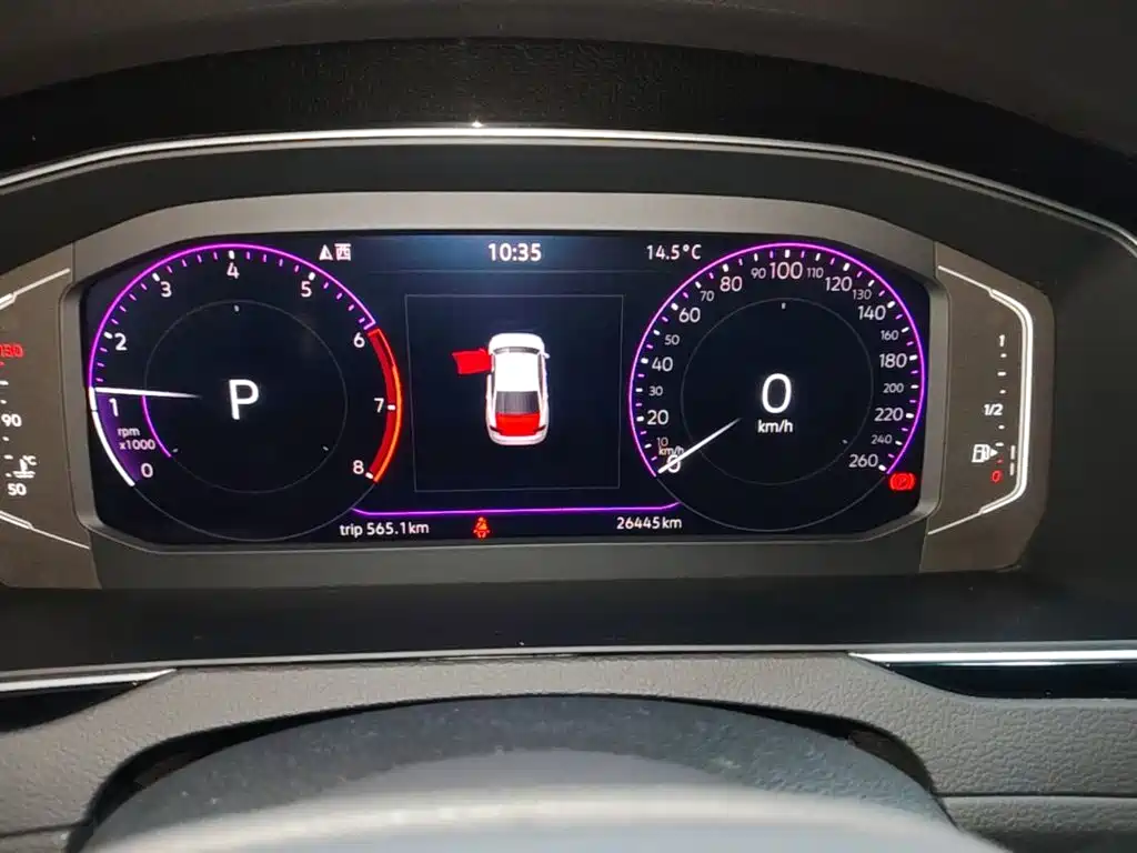 Volkswagen Magotan — миниатюра 12