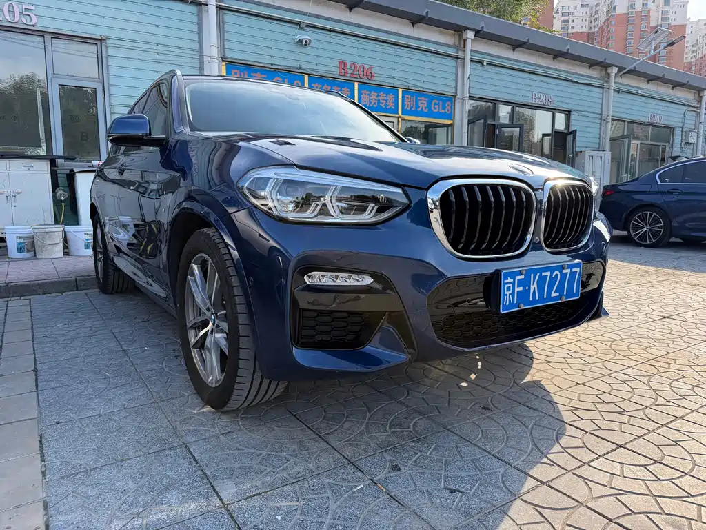 BMW X3 — миниатюра 2