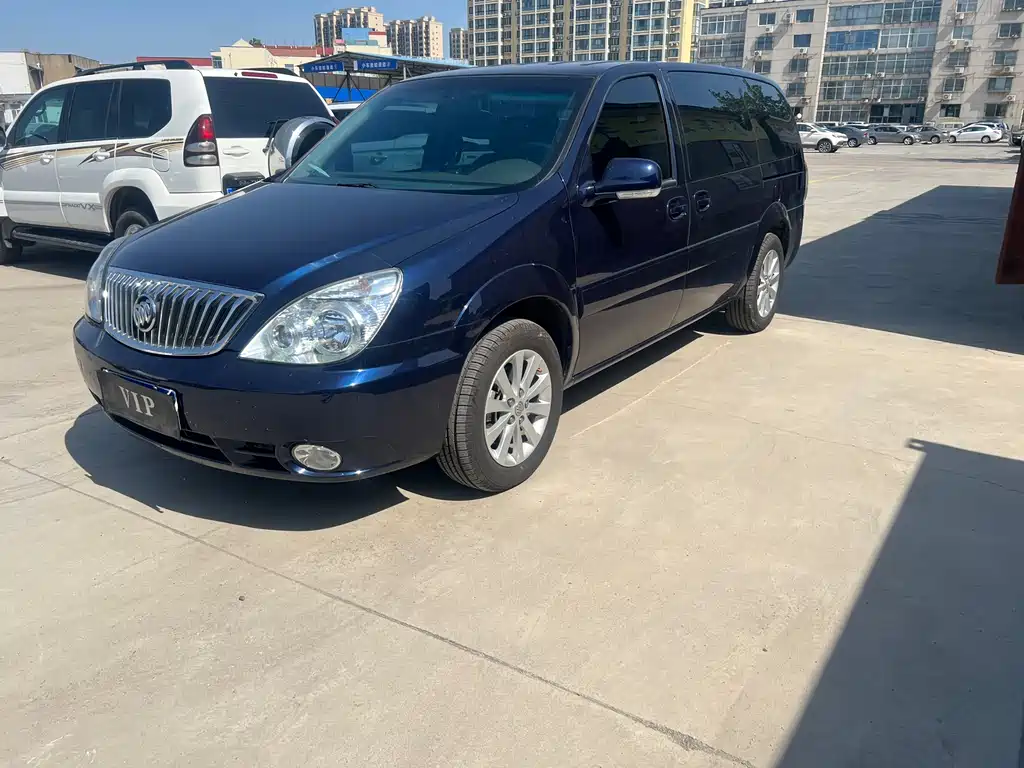Buick GL8 2016