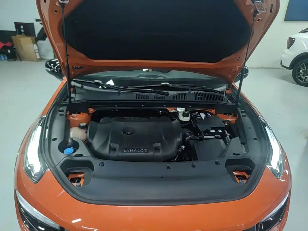 Lynk & Co 02 Hatchback — миниатюра 20