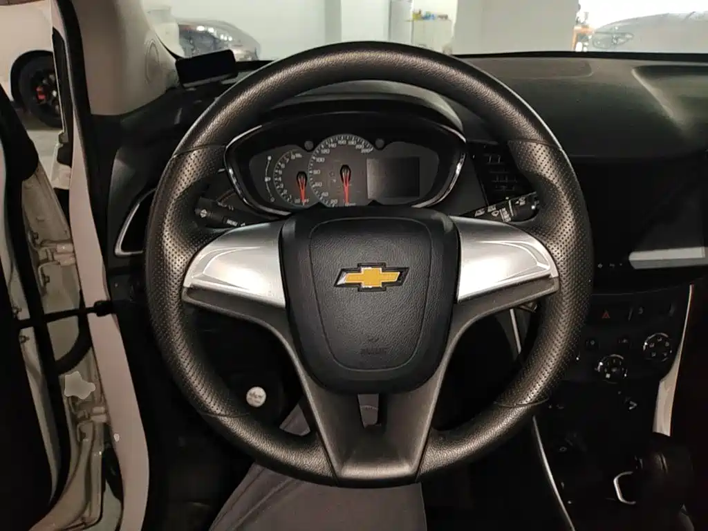 Chevrolet Trax — миниатюра 11