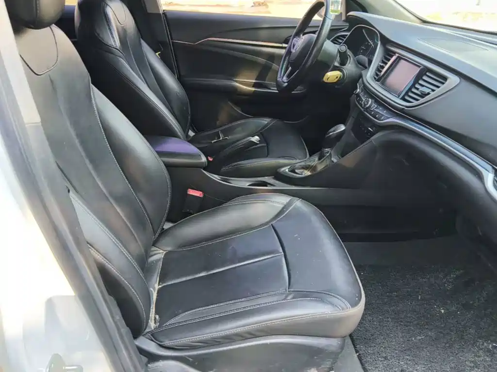 Buick Excelle — миниатюра 25