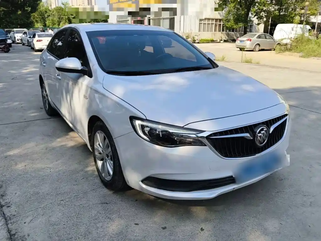 Buick Excelle — миниатюра 4