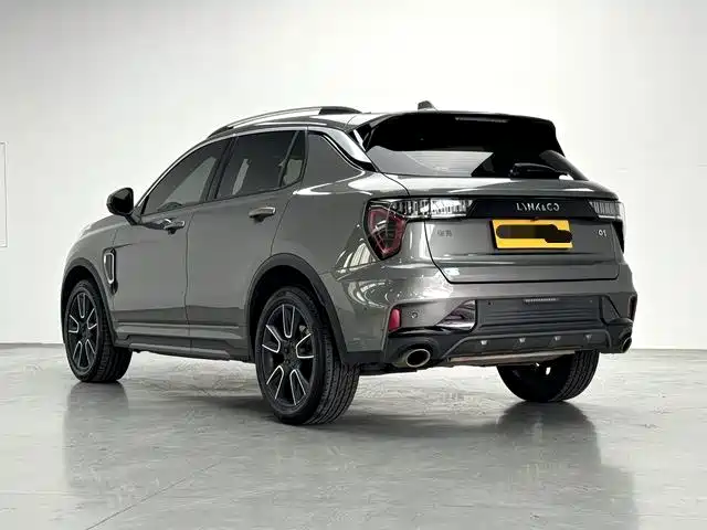 Lynk & Co 01 — миниатюра 7