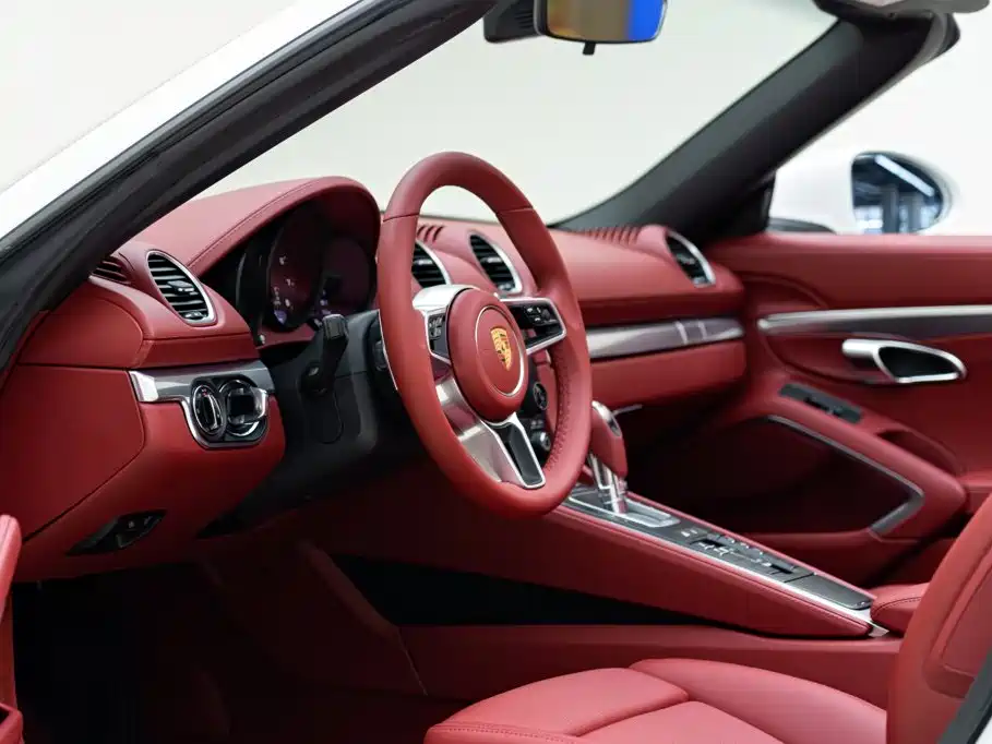 Porsche 718 — миниатюра 7