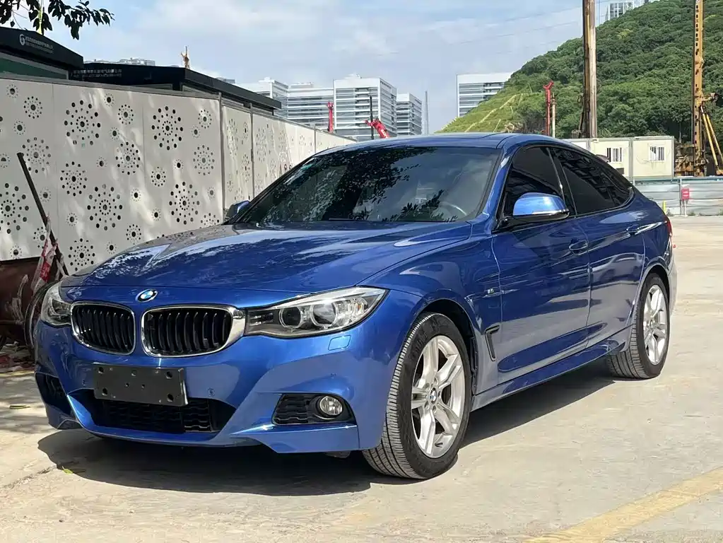 BMW 3 Series GT
