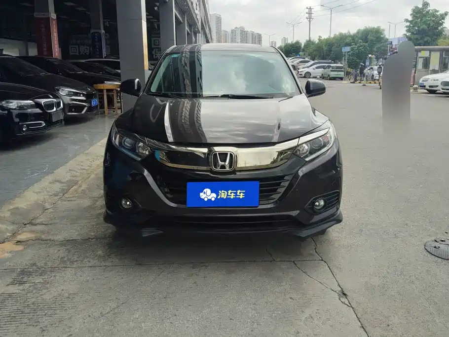 Honda Vezel — миниатюра 2