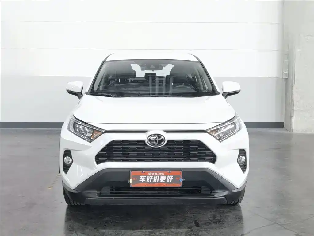 Toyota RAV4 2022 2.0L CVT
