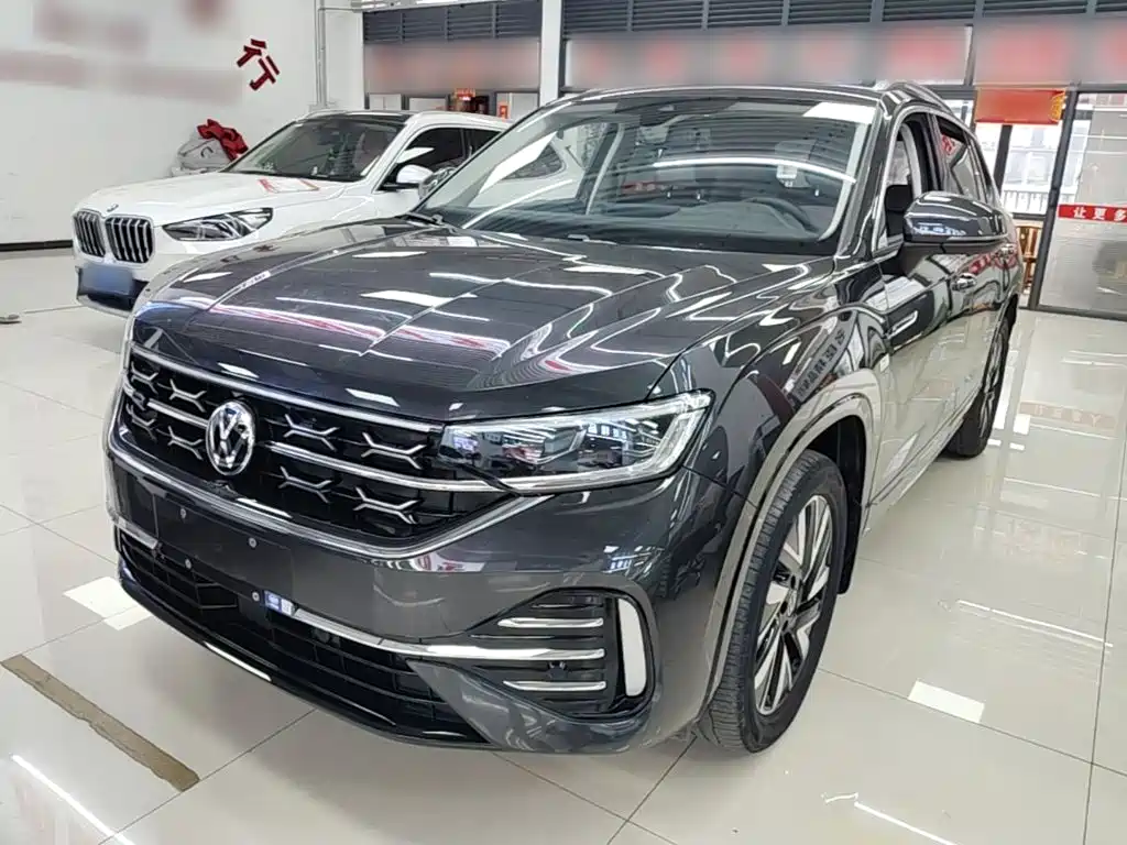 Volkswagen Tayron — миниатюра 2