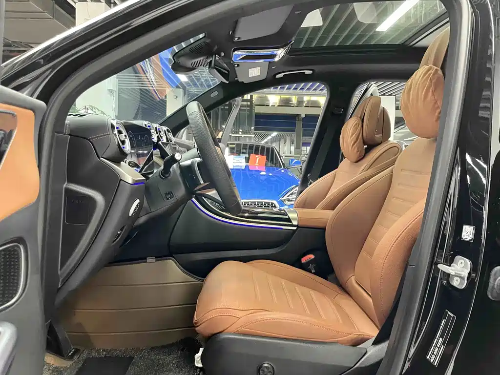 Mercedes-Benz GLC — миниатюра 7