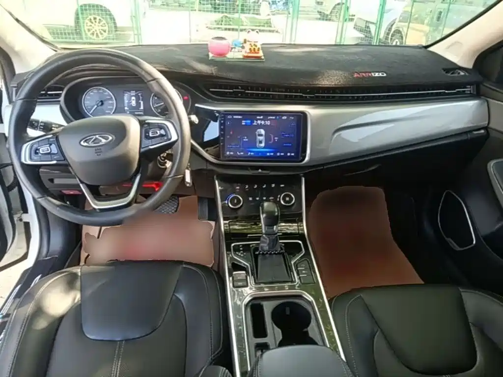 Chery Arrizo 5 — миниатюра 10