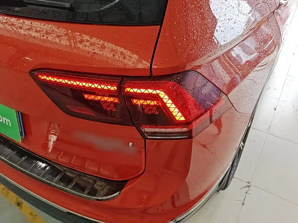 Volkswagen Tiguan L — миниатюра 8