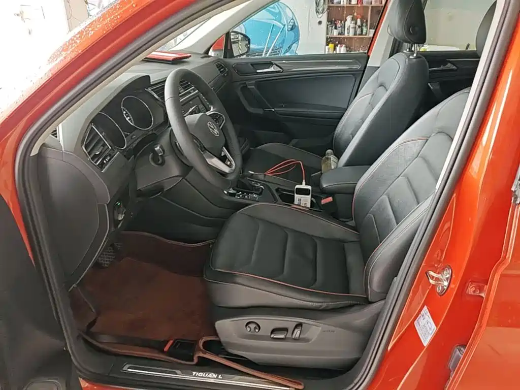 Volkswagen Tiguan L — миниатюра 15