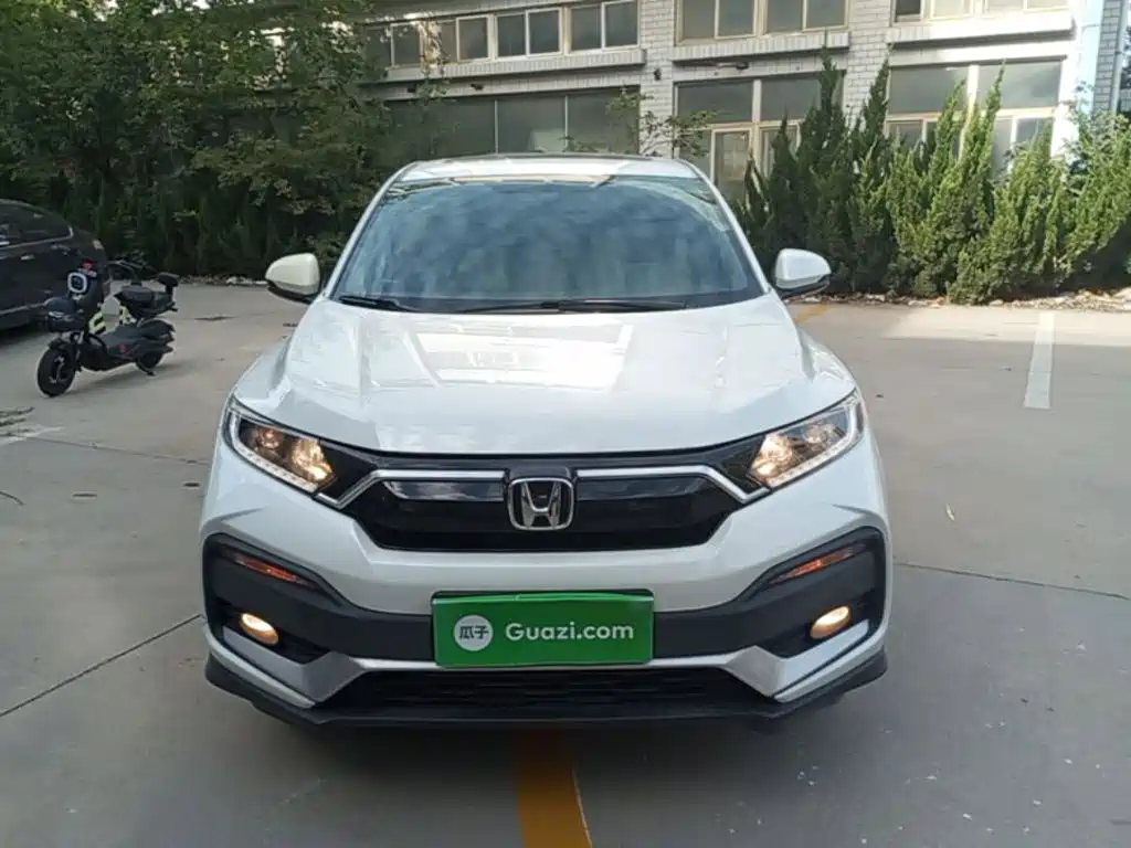 Honda XR-V — миниатюра 3