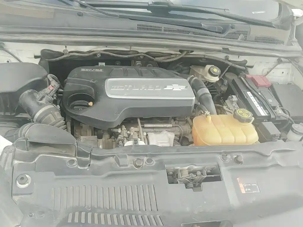 Chevrolet Trax — миниатюра 20