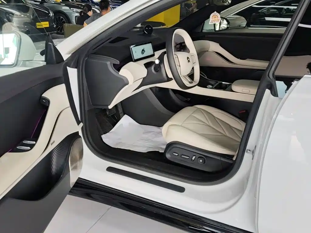 NIO ET5 — миниатюра 16