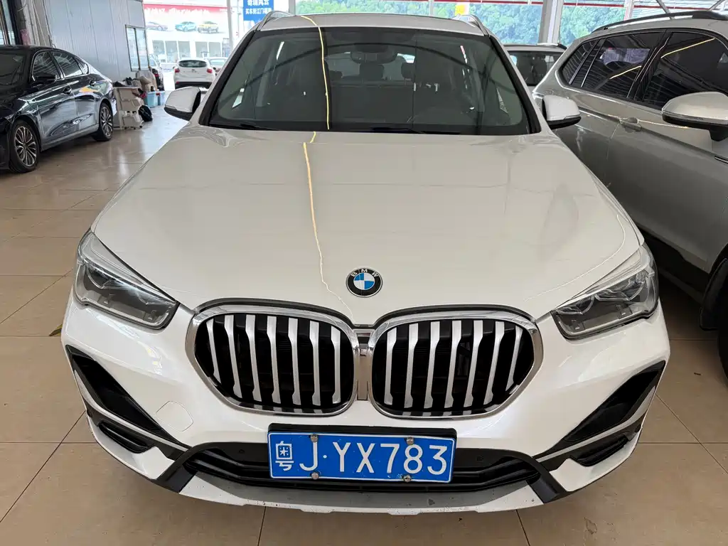 BMW X1 — миниатюра 4