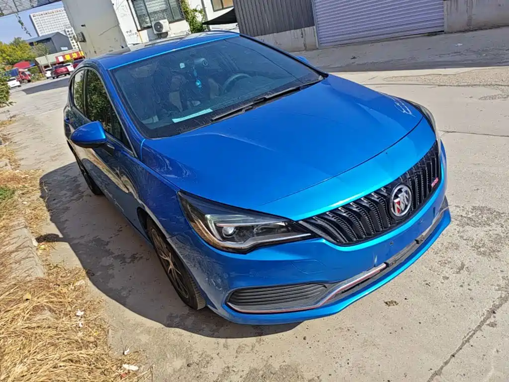 Buick Verano — миниатюра 4