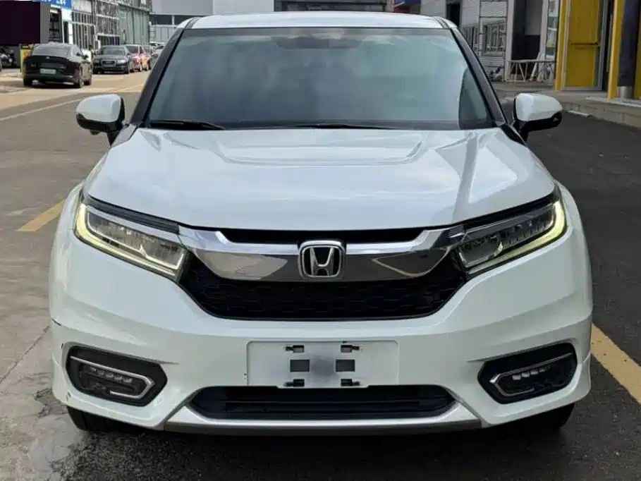 Honda Avancier — миниатюра 3