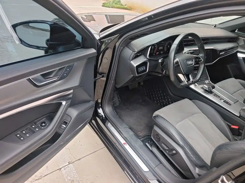 Audi A6L — миниатюра 16