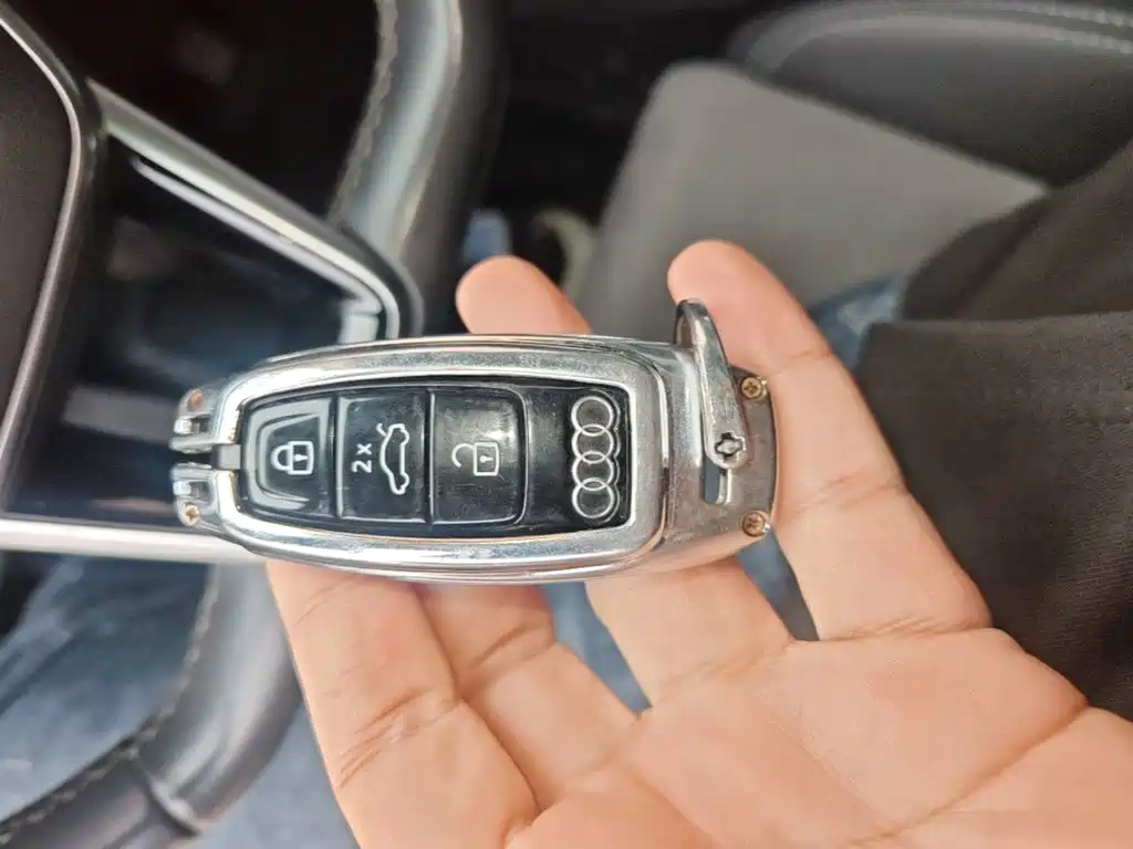 Audi A6L — миниатюра 9