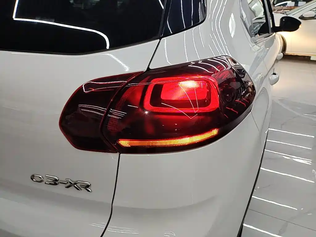 Citroen C3-XR 2015 1.6THP AT